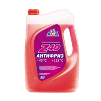 AGA-Z40 -40C (Красный), 5кг 002Z