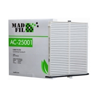 MADFIL AC-25001 (AC-407, K1316) AC25001
