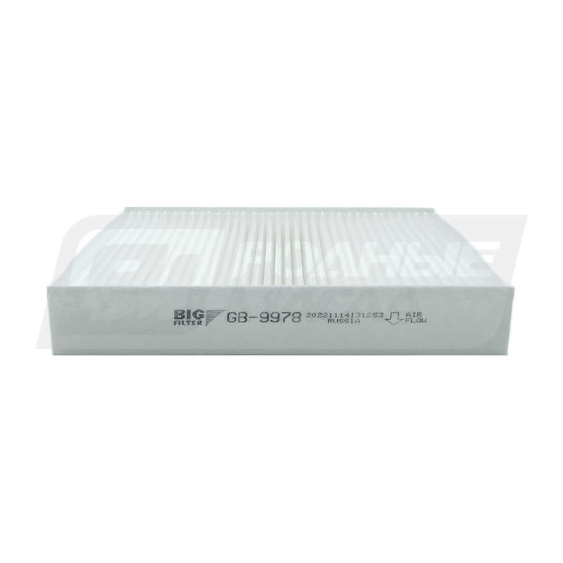 BIG FILTER GB-9978 (Renault 272770567R, Lada 21808122020, Nissan 272775FA0A) GB9978