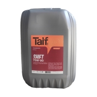 TAIF Shift GL-4/GL-5 75W90, 20л 214068