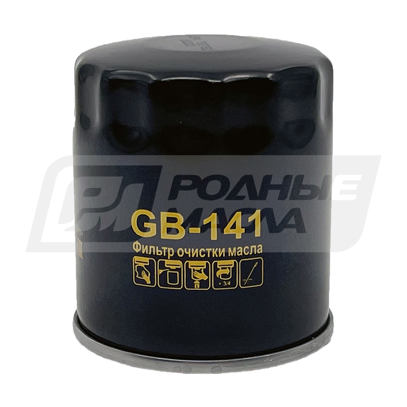 BIG FILTER GB-141 (W 6025, Renault 152009645R) GB141