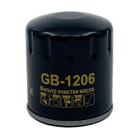 BIG FILTER GB-1206 (W7058, Citroen/Peugeot 000110938) GB1206