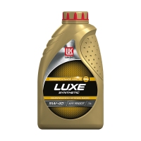 ЛУКОЙЛ Luxe Synthetic 5W40 SN/CF, 1л 207464