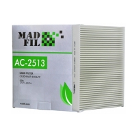 MADFIL AC-2513 (AC-215, K1355, CU25003, 27277-1HA0A) AC2513