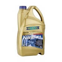 RAVENOL CVTF NS2/J1 Fluid, 4л 121111400401999